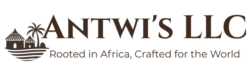 Antwi's LLC Logo - Authentic African & Caribbean Essentials.