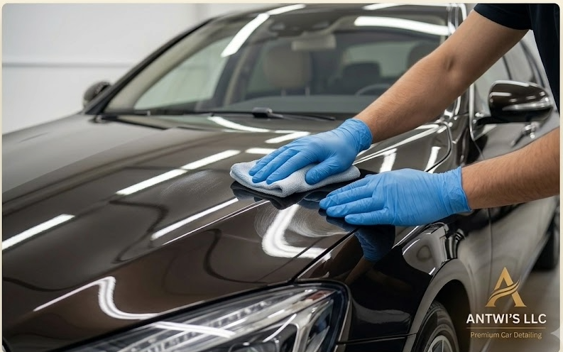 Premium Car Detailing