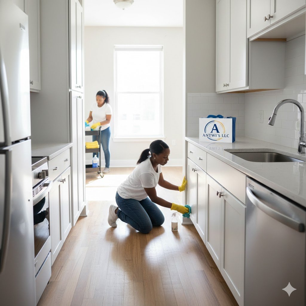 Professional Cleaning Services