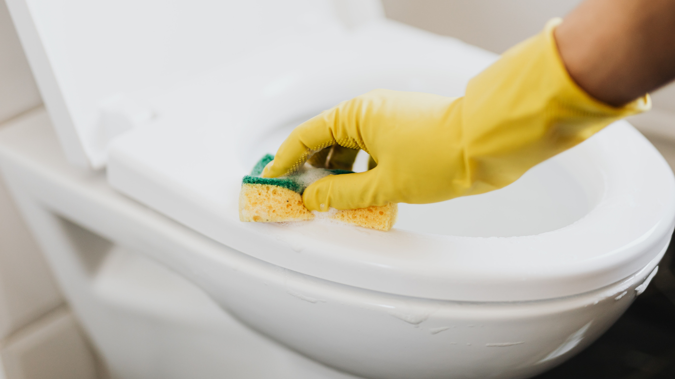 Antwi's LLC Detailed Bathroom Sanitization